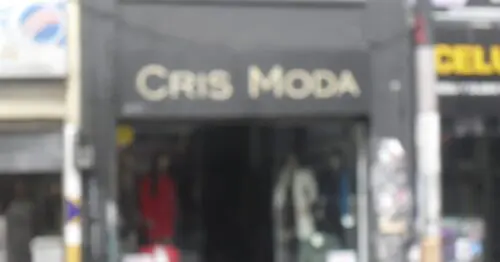 CRIS MODA CALLE 13 CON 60 CRIS MODA CALLE 13 CON 60